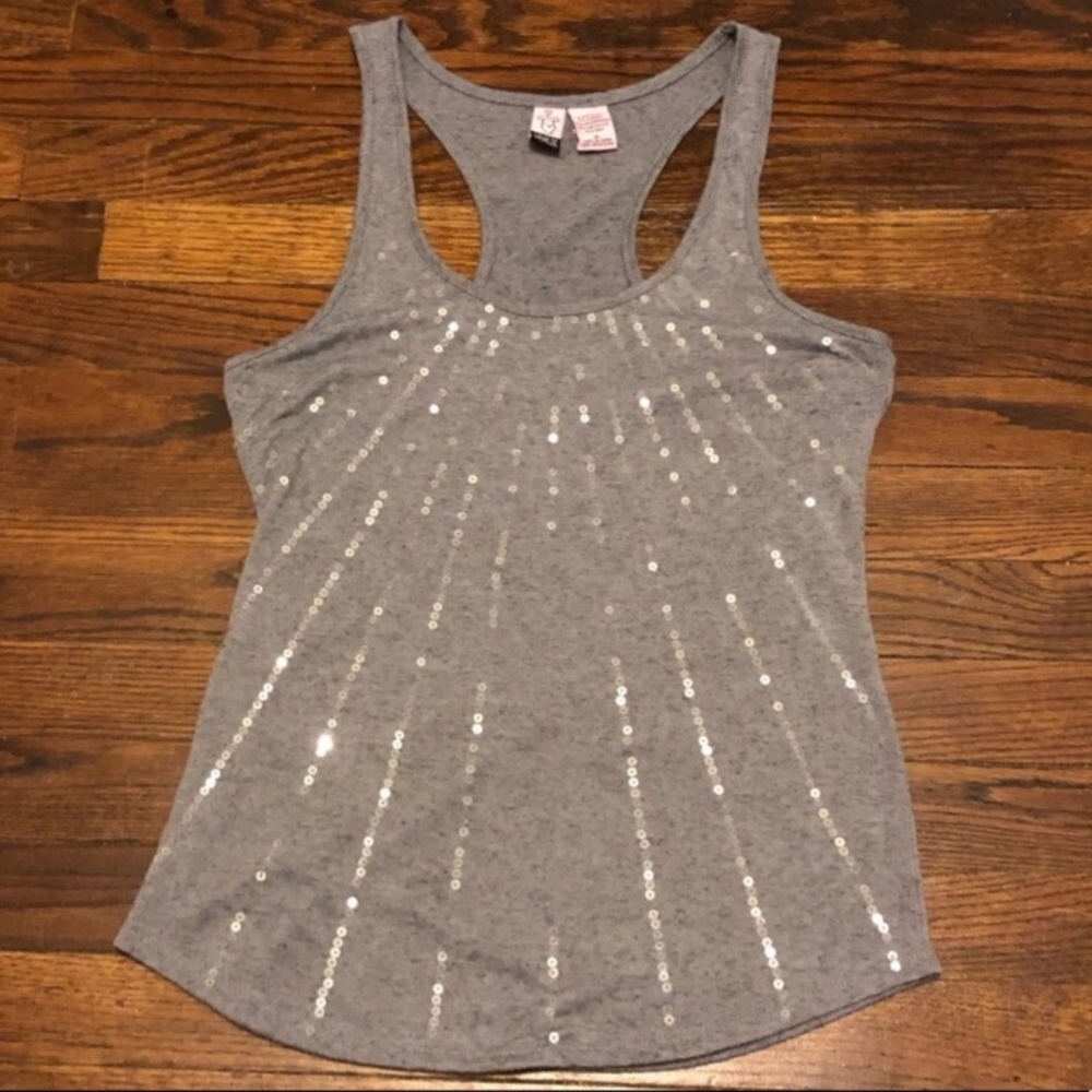 Love on a Hanger Tank Top